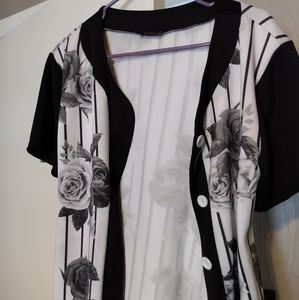 Tmani Button Down Jersey